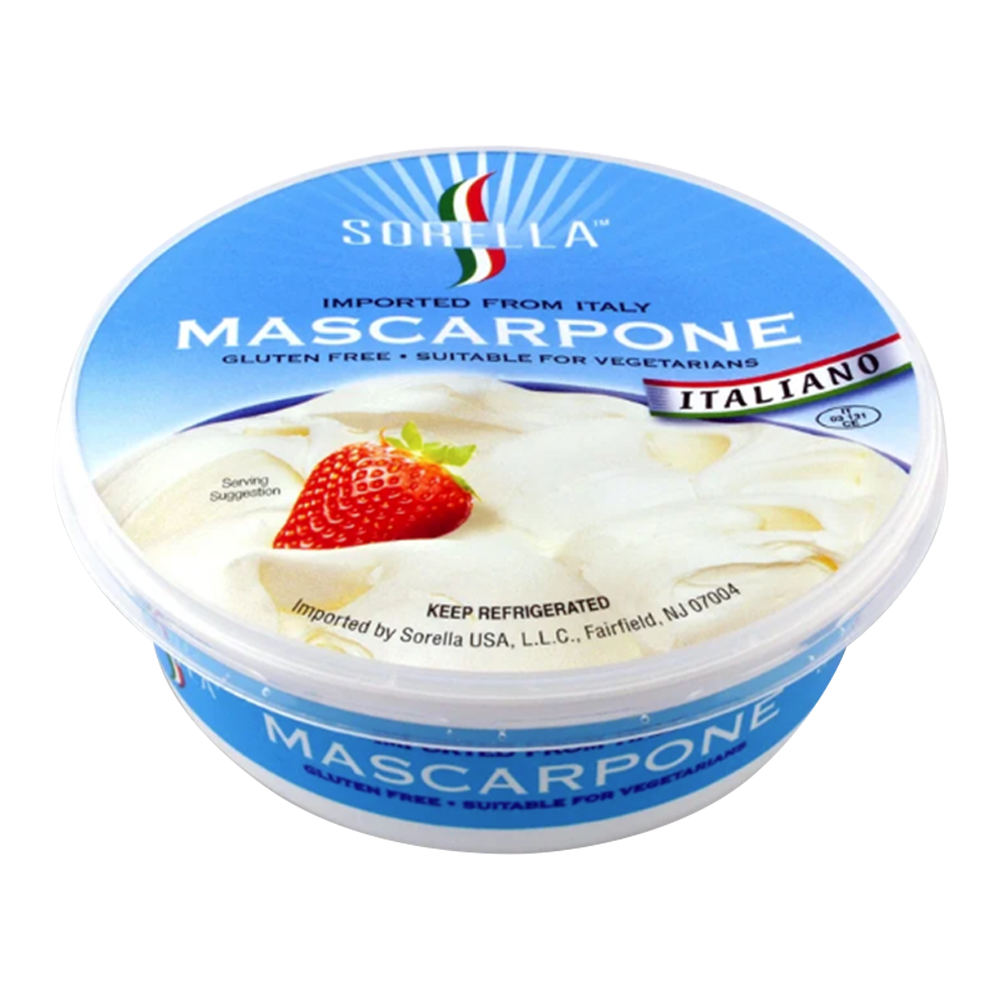 Mascarpone – 8.8 oz (250 gr)