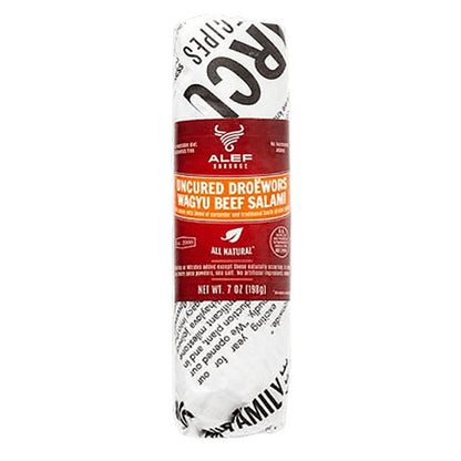 Wagyu Salami Beef Droewors – 6.98 oz (198gr)