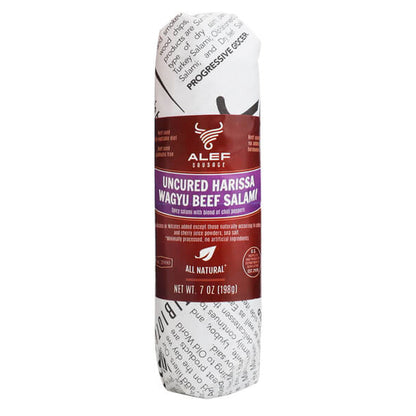 Wagyu Salami Beef Harissa – 6.98 oz (198gr)