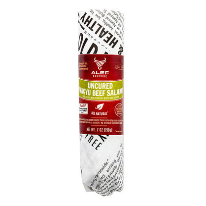 Wagyu Salami Beef Mild – 6.98 oz (198gr)