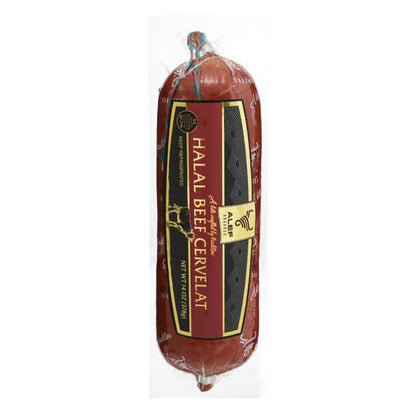 Halal Kielbasa Beef Cervelat – 14.0 oz (397gr)