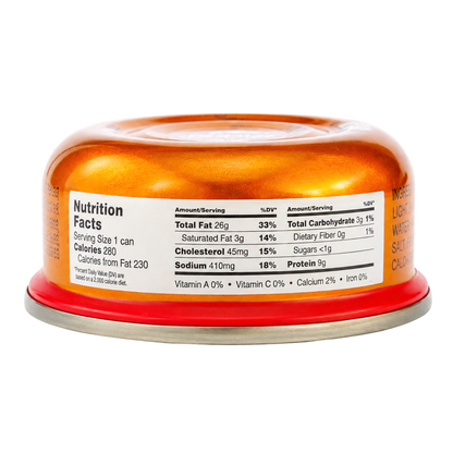 Консервований паштет з курки «Пікантний» – 95 г