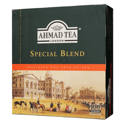 Tea Black Special Blend 100 Tea Bags – 7.05 oz (200 gr)