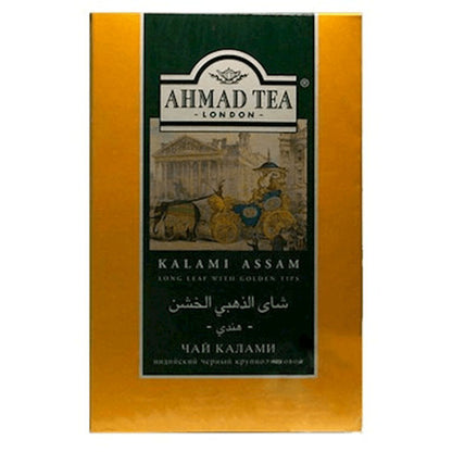 Черный чай рассыпной Калами Ассам – 17,64 унции (500 г)