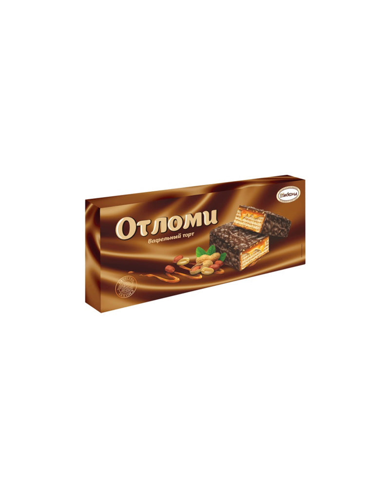 Akkond - Wafers Cake Otlomi 250gr