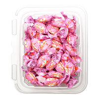 Candy Caramel Rizhuha – With Strawberry & Cream – 1lb (453gr)