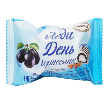 Candy Choco Lady Day with Plum – 6.61 lb (3.0kg)
