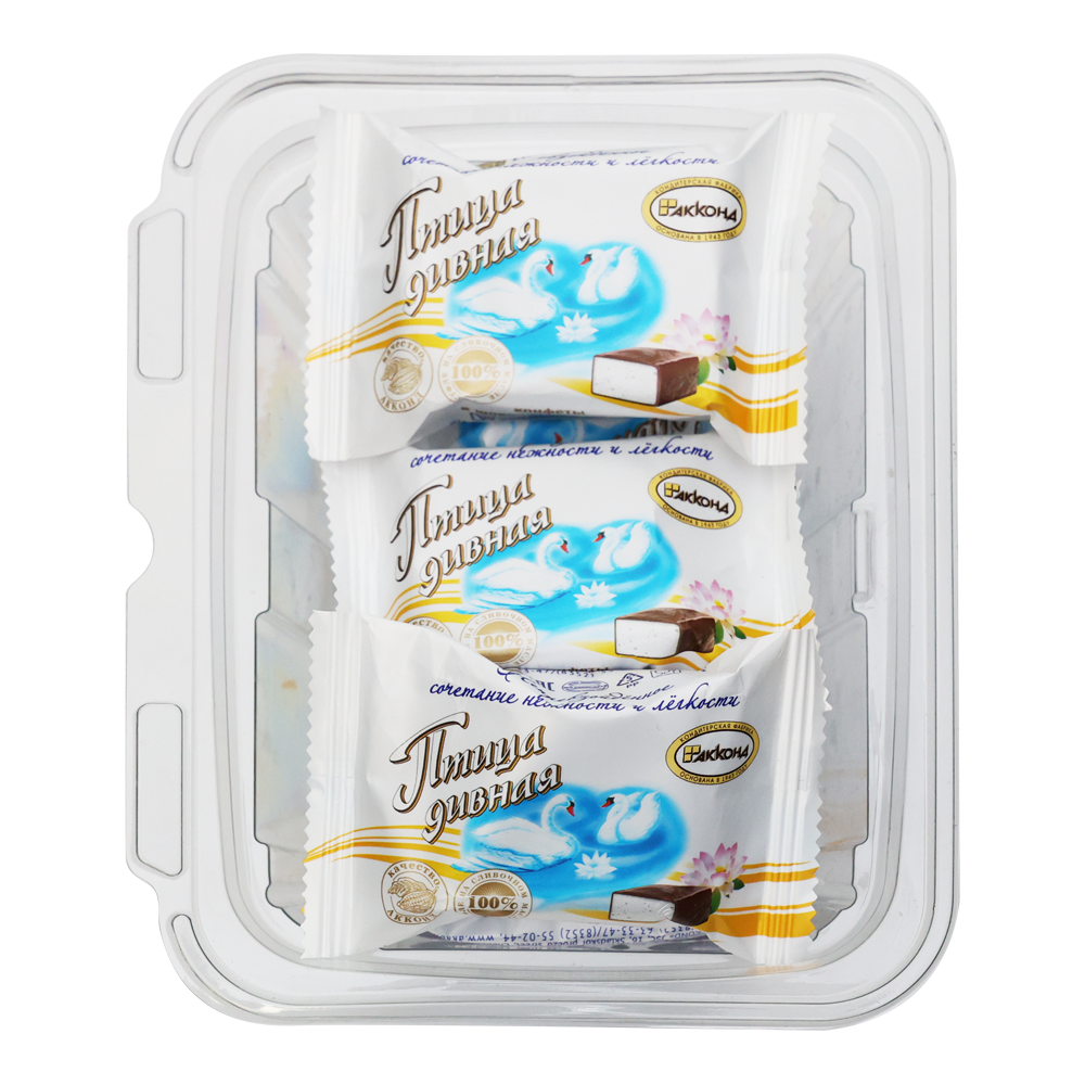 Akkond Candy Choco Soufflé Magnificent Bird – 1lb (454g)