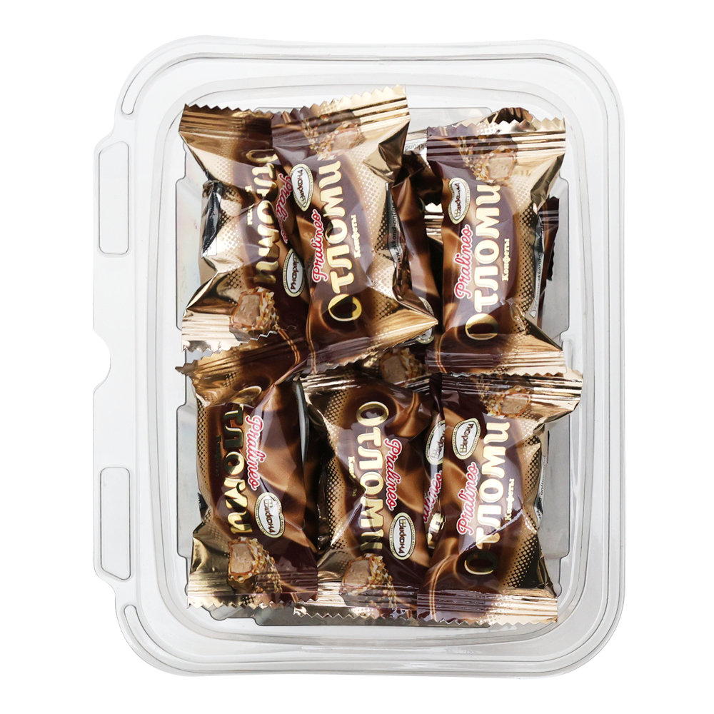 Candy Choco Wafers Otlomi-Pralineo – 1lb (453gr)