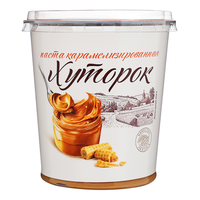 Spread Choco Hutorok – Caramelized – 330 gr