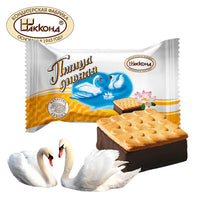 Конфеты-суфле «Великолепная птица» – около 1 фунта