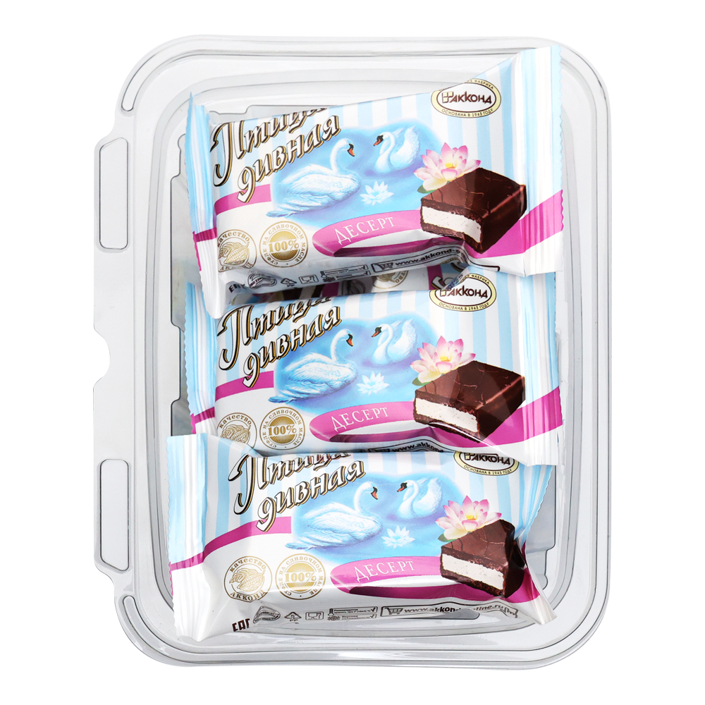 Candy Choco Souffle Dessert Magnificent Bird – 1lb (454g)