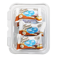 Candy Choco Soufflé Ptitsa Divnaya Two Layers – 1lb (454g)