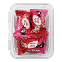 Конфеты «Candy Choco Lady Night» с инжиром – 453 г (1 фунт)