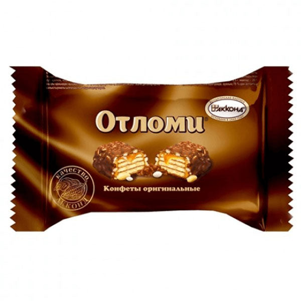 Candy Choco Otlomi –  Pack – 1.16 oz (33gr)