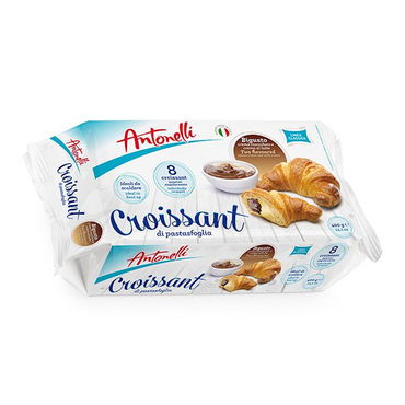 Croissant White and Dark Chocolate Cream –  14.11 oz (400 gr)
