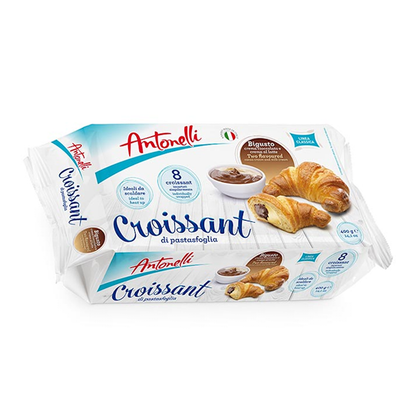Croissant White and Dark Chocolate Cream –  14.11 oz (400 gr)