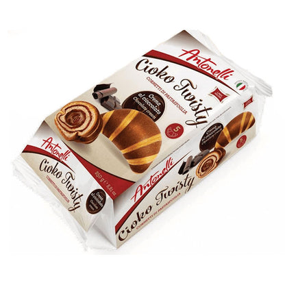 Croissant Choco Twisty – 8.82 oz (250gr)