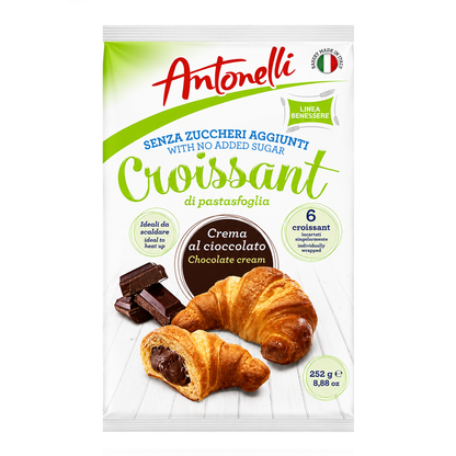 Croissant Sugar Free Cocoa Cream – 8.89 oz (252gr)