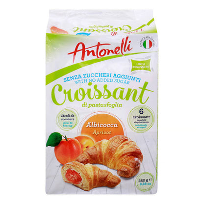 Croissant Apricot –  Sugar Free – 8.89 oz (252gr)