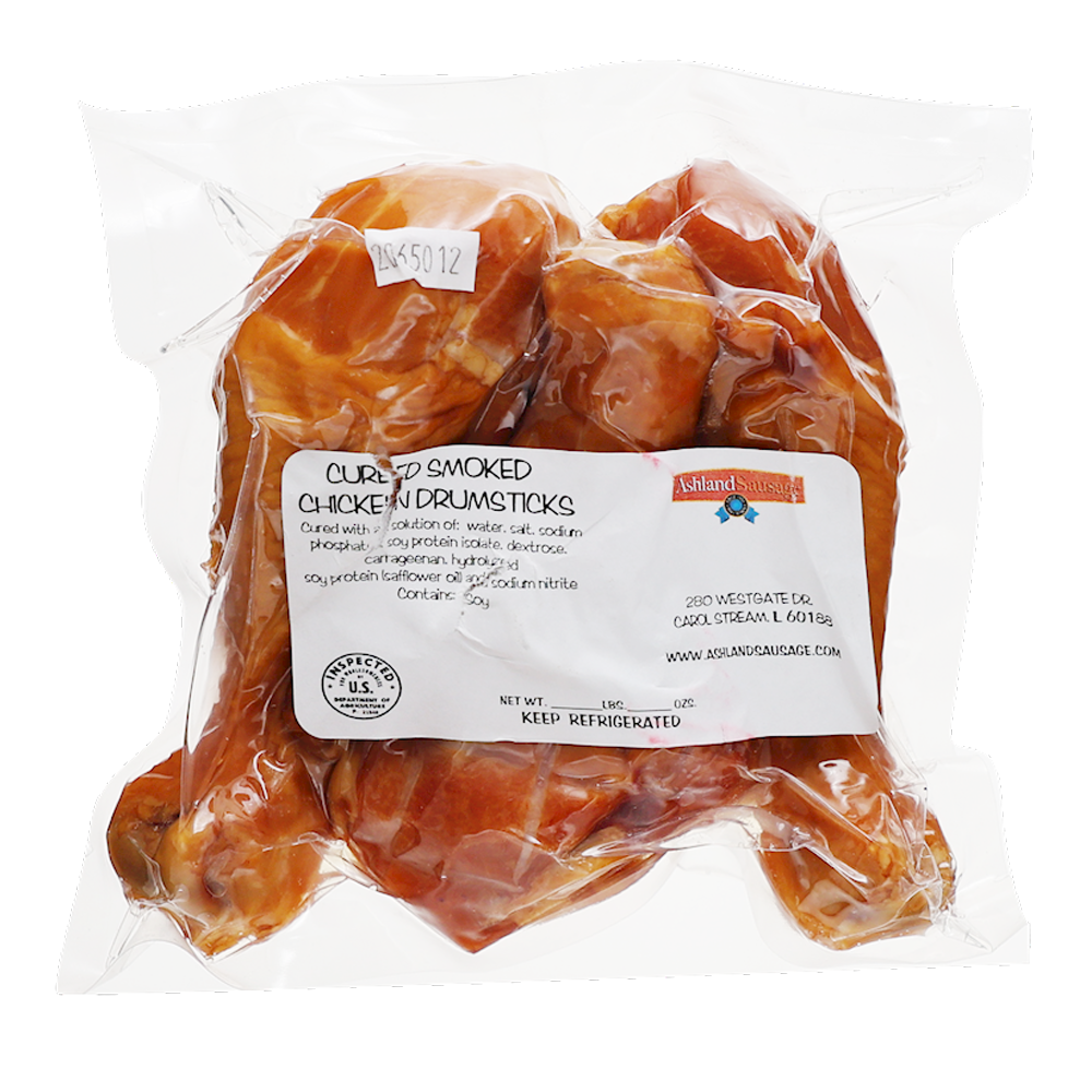 SmokedChickenDrumsticks–Soldbyweight
