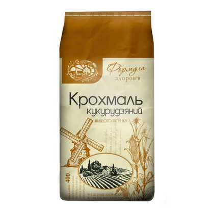 Flour Corn Starch – 14.11 oz (400gr)