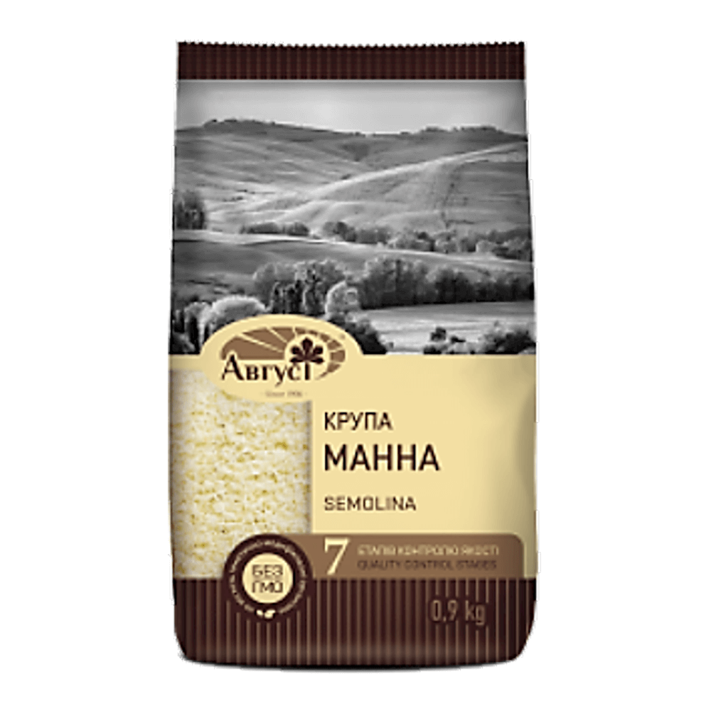 Grains Semolina – 31.75 oz (900gr)