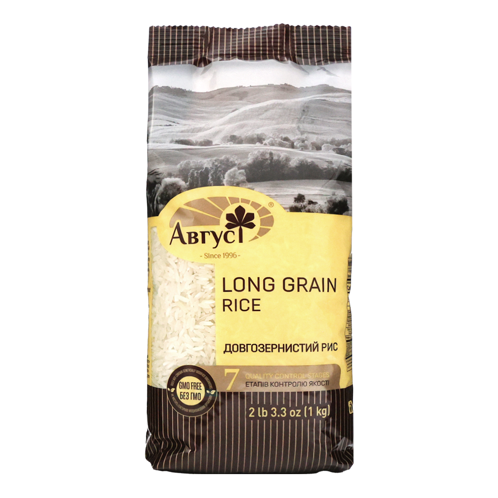 Rice Long Grain – 2.2 lb (1 kg) – Gostockup