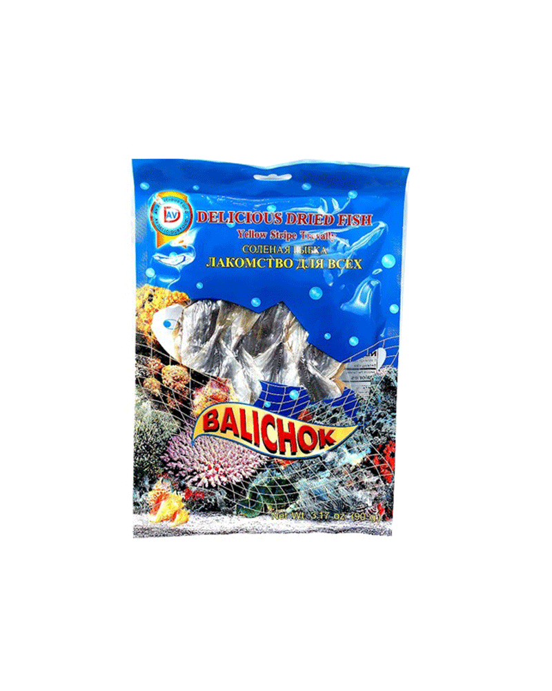 AV Delicious - Dry Fish Balichok 90gr