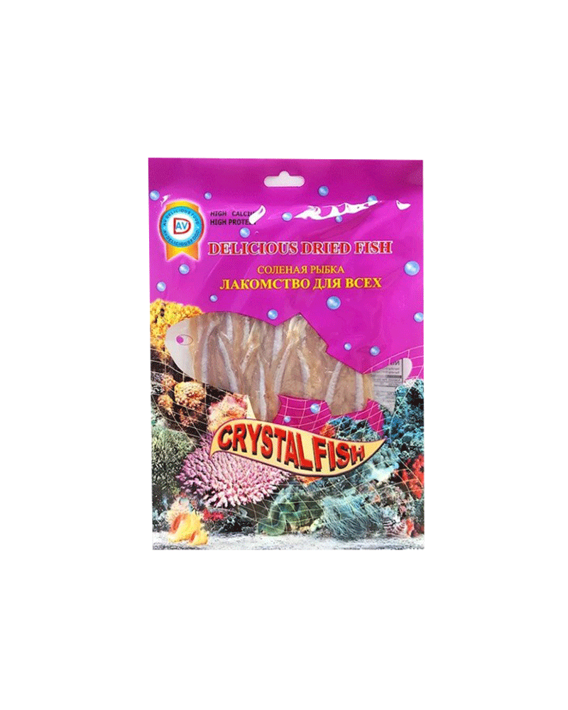 AV Delicious - Dry Fish Crystal 90gr