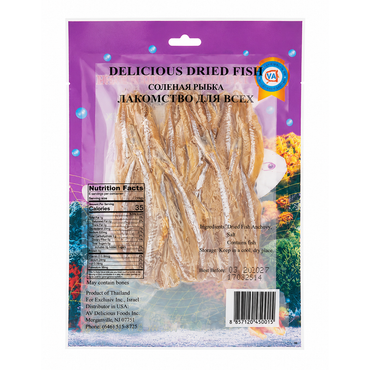 Dry Fish Crystal – 3.17 oz (90gr)