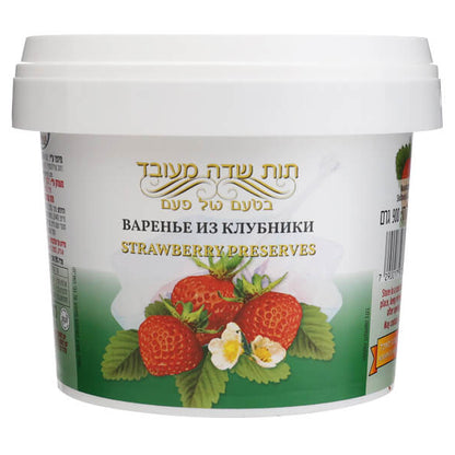 Preserve Israel Strawberry – 31.75 oz (900gr)