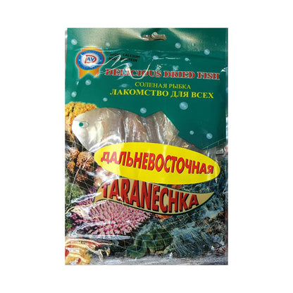 Dry Fish Dalnevostochnaya Taranechka – 3.17 oz (90gr)