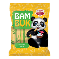 Multicereal Sticks Bambuk – With Coconut – 160 gr