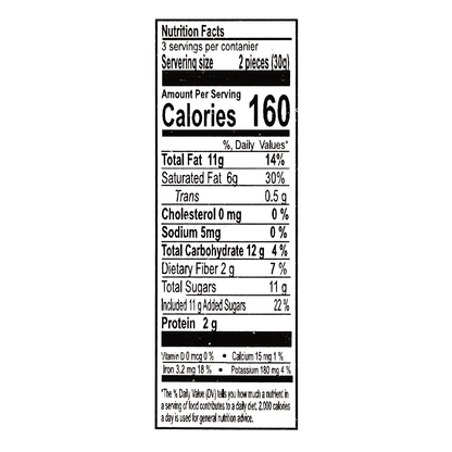 Chocolate Bar Night Dark – 3.17 oz (90 gr)