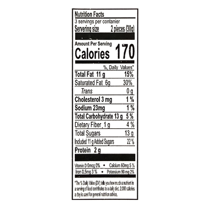 Chocolate Bar Night Milk – 3.17 oz (90 gr)