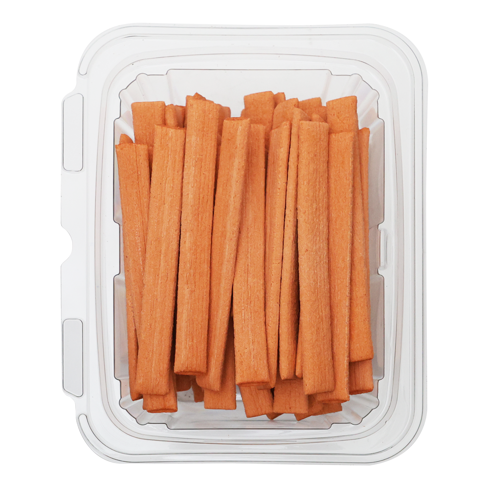 Мультизерновые палочки «Бамбук» с клубникой – 453 г (1 фунт)