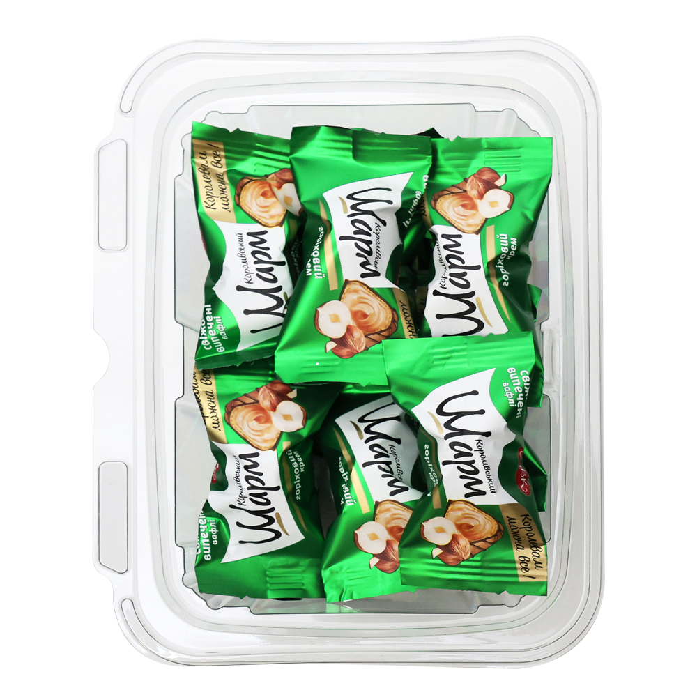 Candy Choco Royal Charm – With Nut – 1lb (453gr)