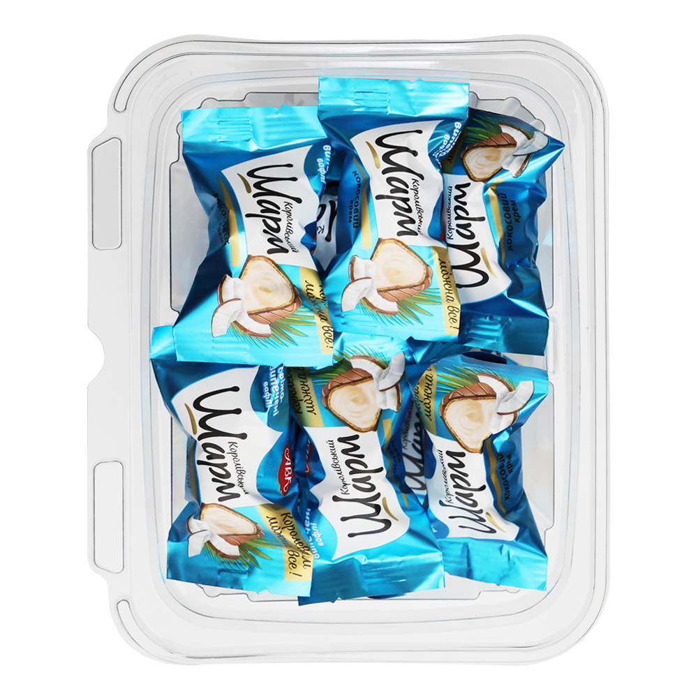 Candy Choco Royal Charm – With Choco Cream – 1lb (453gr)