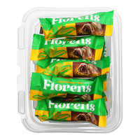 Candy Wafers Florens – With Chocolate & Nuts – 1lb (453gr)
