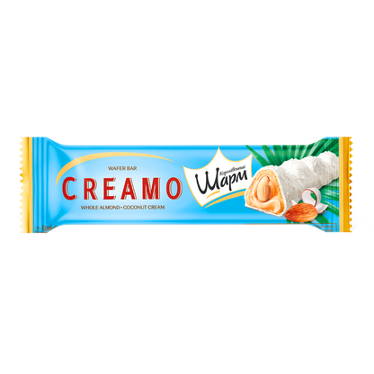 Wafers Bar Royal Charm with Almond – 1.02 oz (29 gr)