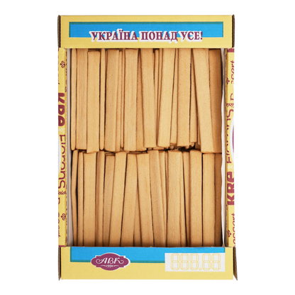 Multicereal Sticks Bambuk – With Coconut – 1lb (453 gr)