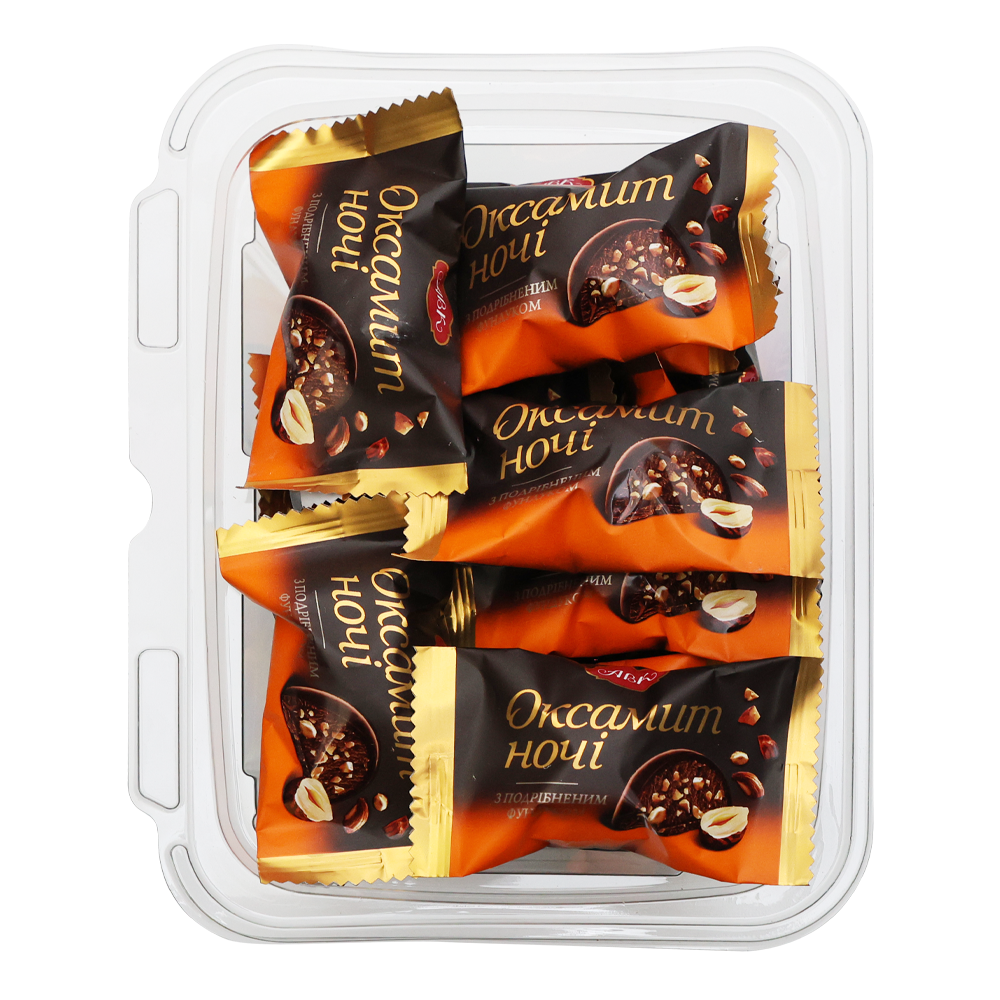 Шоколадные конфеты Оксамит – 453 г (1 фунт)