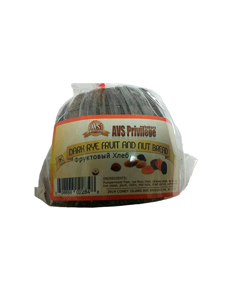 Avs Bakery - Fresh Bread Fruit&amp;Nut