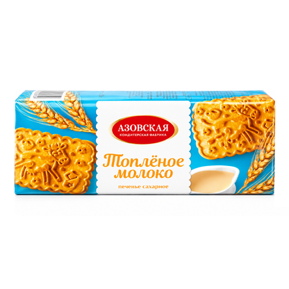 Cookies Baked Milk – 10.93 oz (310 gr)