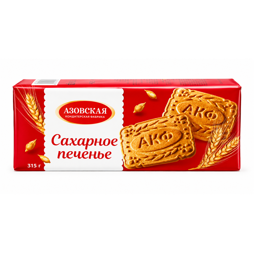 Cookies Sugar – 10.93 oz (310 gr)