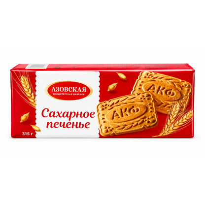 Cookies Sugar – 10.93 oz (310 gr)