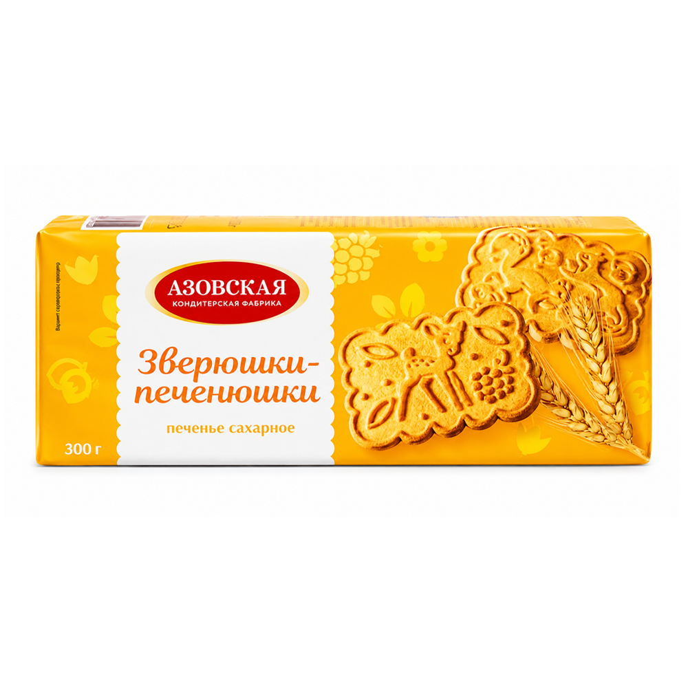Cookies Animals – 10.58 oz (300 gr)