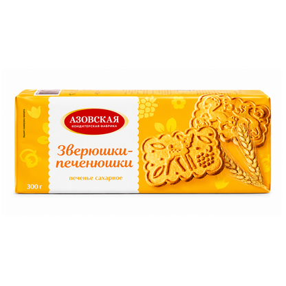 Cookies Animals – 10.58 oz (300 gr)