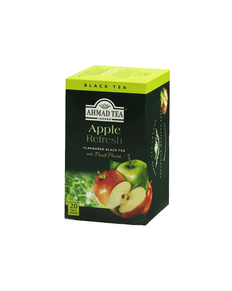 Ahmad - Tea Black Apple 20tb